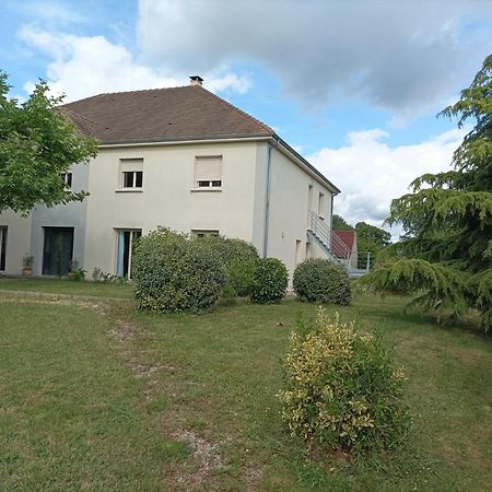 L'Etape Marceline - Chambre D'Hotes Saint-Marceau  Exterior photo