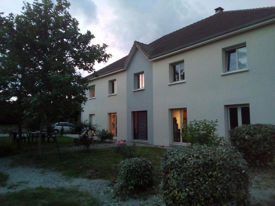 L'Etape Marceline - Chambre D'Hotes Saint-Marceau  Exterior photo