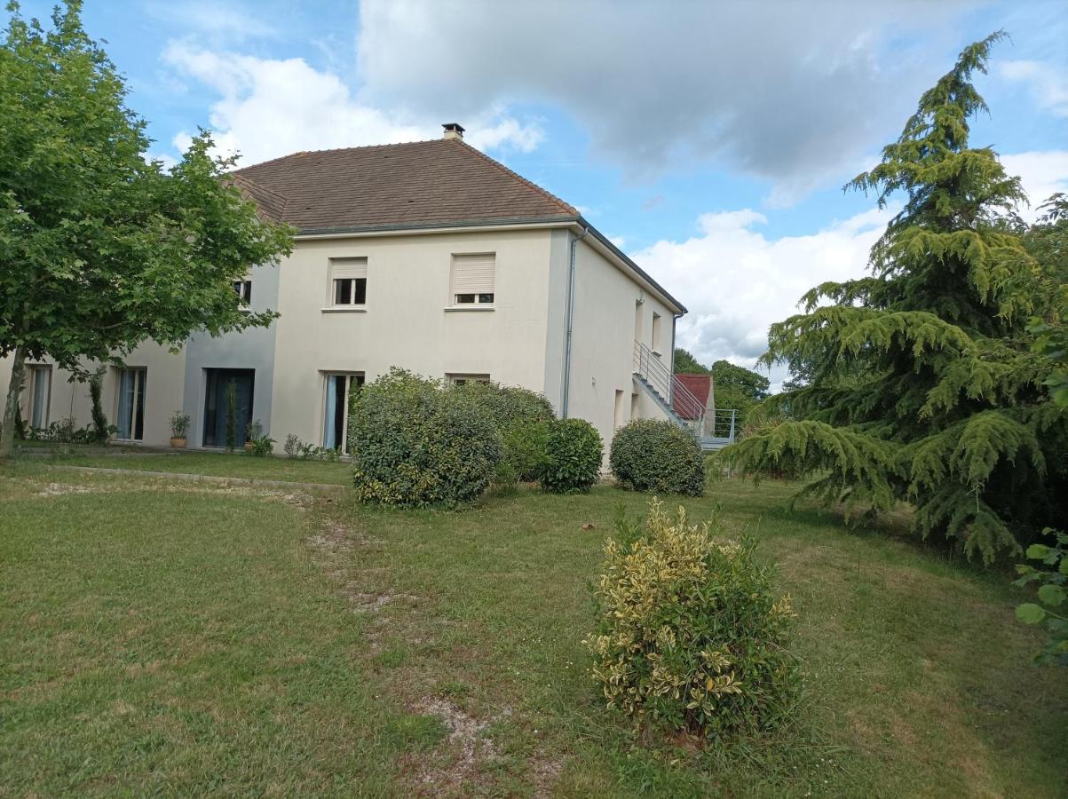 L'Etape Marceline - Chambre D'Hotes Saint-Marceau  Exterior photo